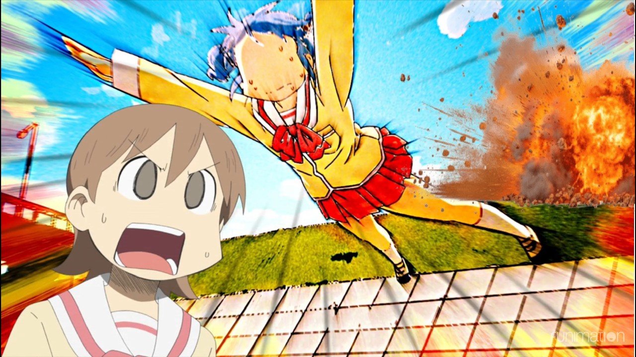 We Dubbed Stupid Anime Clips