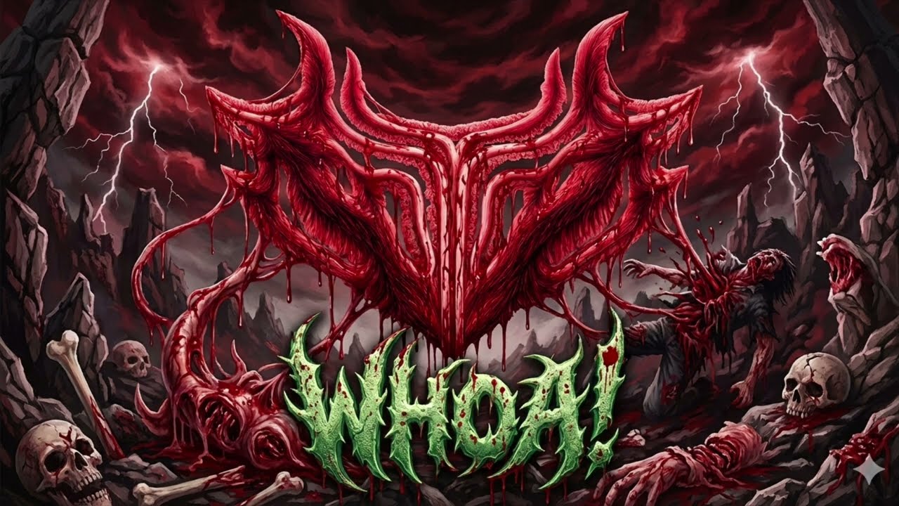 TheTronicon - Whoa!