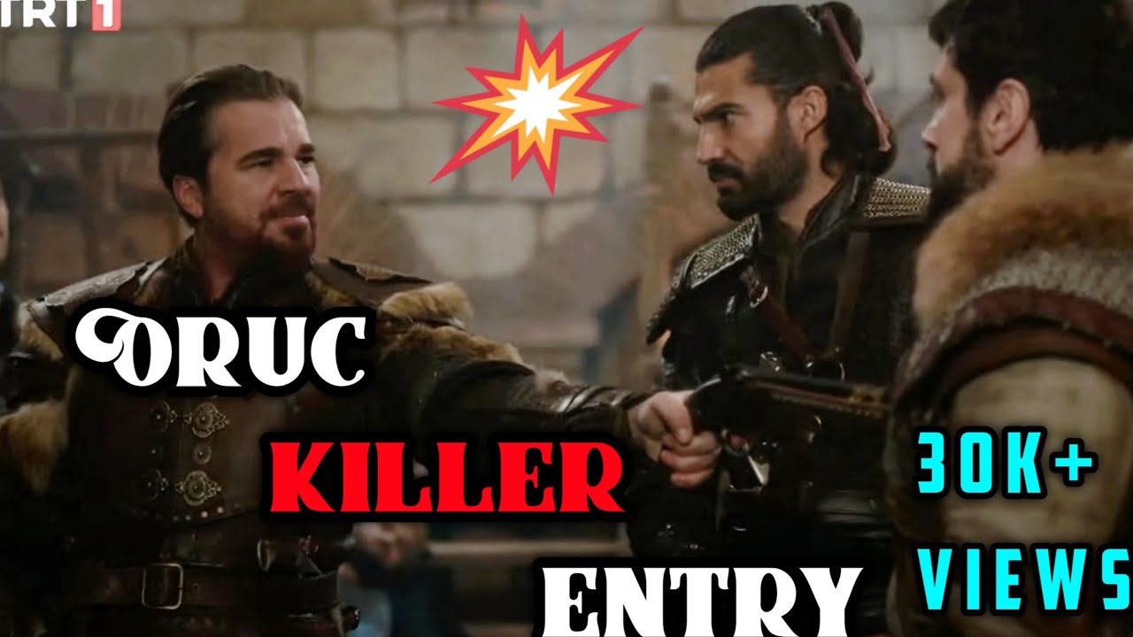 👊Oruc Reis attitude entry😎 Oruc take revenge 💥Oruc Xshahbaz😡barbaroslar status|Oruc whatsappstatus
