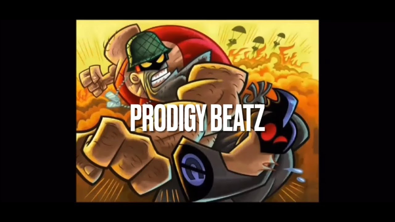 [FREE] AK Bandamont x Rio Da Yung OG Type Beat - “Crimson Chin” (Prodigy Beatz)