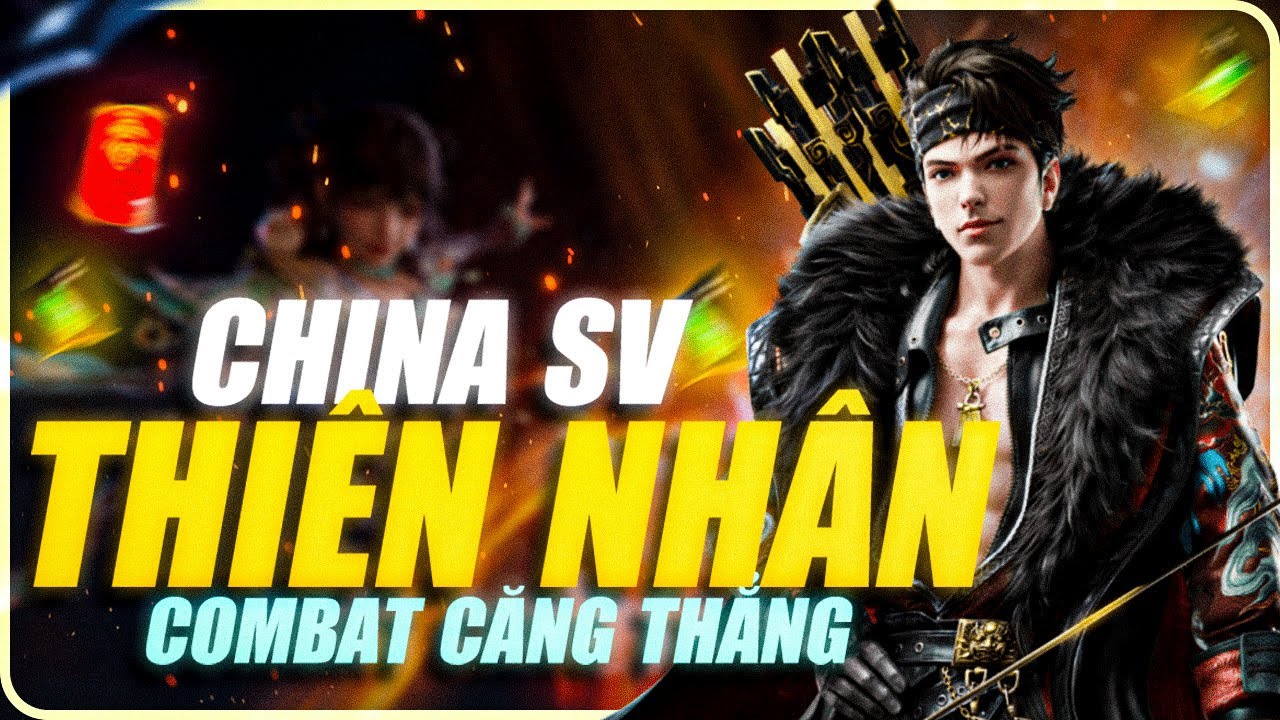 🔥 Pick HỔ Thi&ecirc;n Nh&acirc;n Chiến Solo Căng Trước BIG UPDATE Vũ Kh&iacute; Mới | Naraka Bladepoint