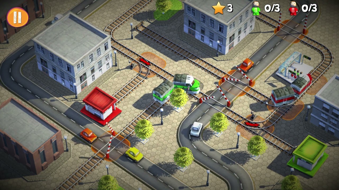 Train Crisis Playthrough - Modern Era PART 3