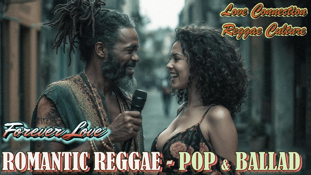 Romantic Reggae Love Songs | Love Reggae Ballad of Warm Memories - Love Riddim for Healing Souls