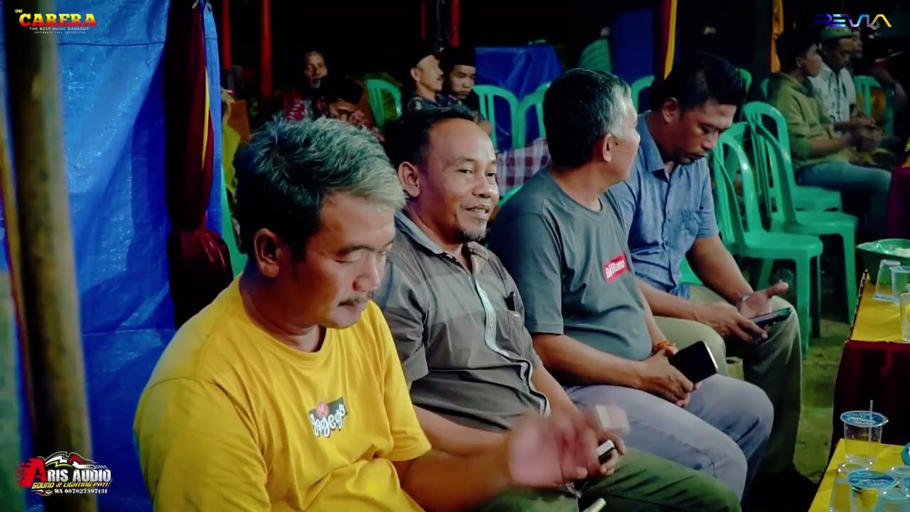OM CARERA - DENDAM KEBENCIAN - MILA FORNESA~WALIMATUL KHITAN ANANDA AIDIL PUTRA BAPAK PANGKY