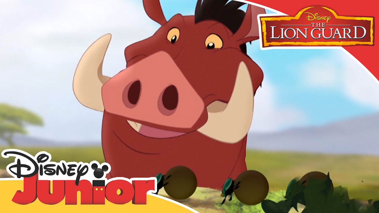 The Lion Guard - Utamu Song