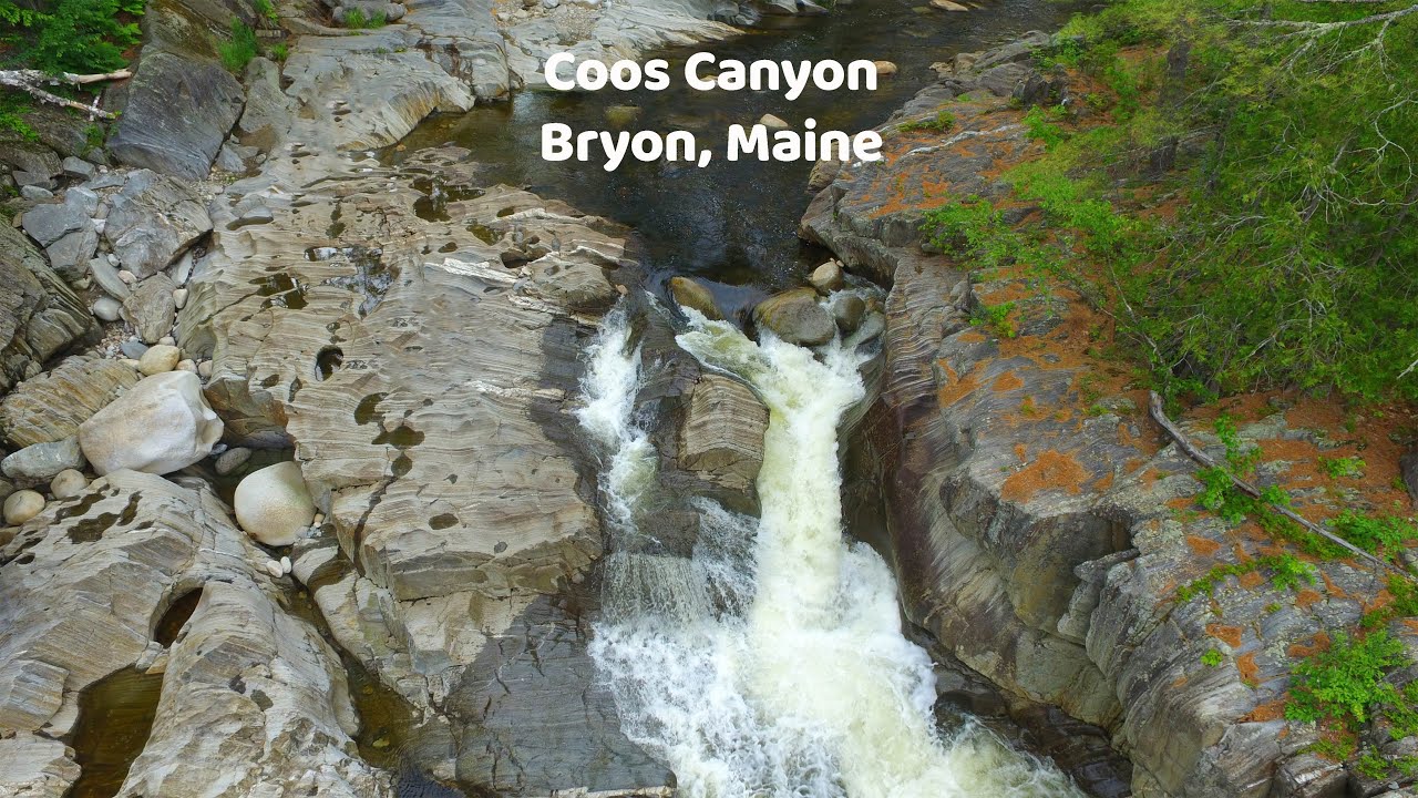 Coos Canyon, Bryon, Maine | The Maine Spotlight