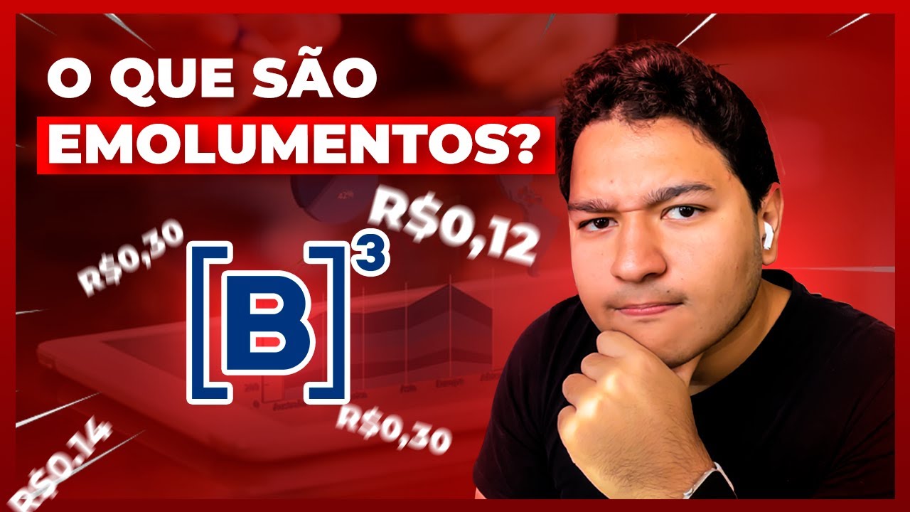 O QUE S&Atilde;O OS EMOLUMENTOS? | CORRETAGEM ZERO EXISTE?