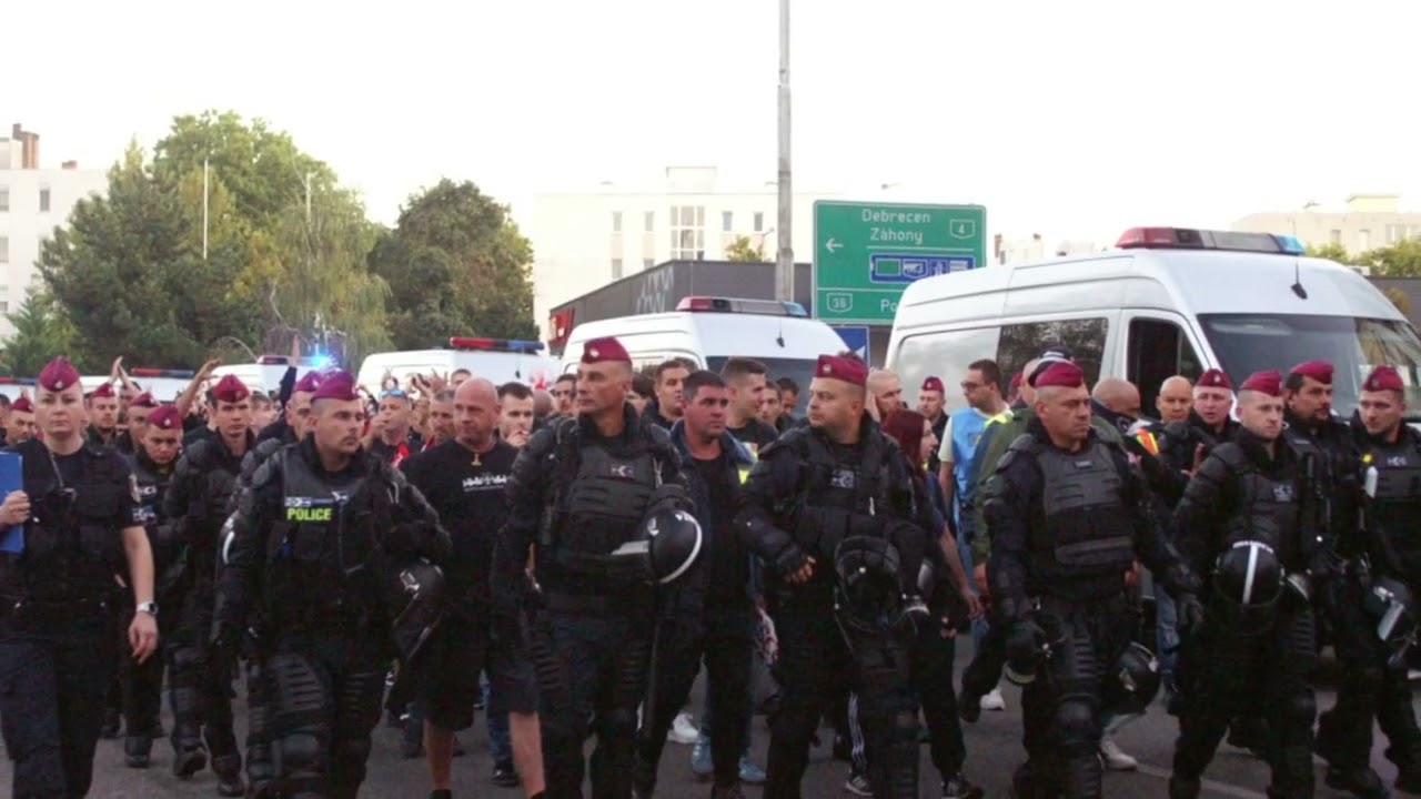 Nyíregyháza - DEBRECENI VSC 2024