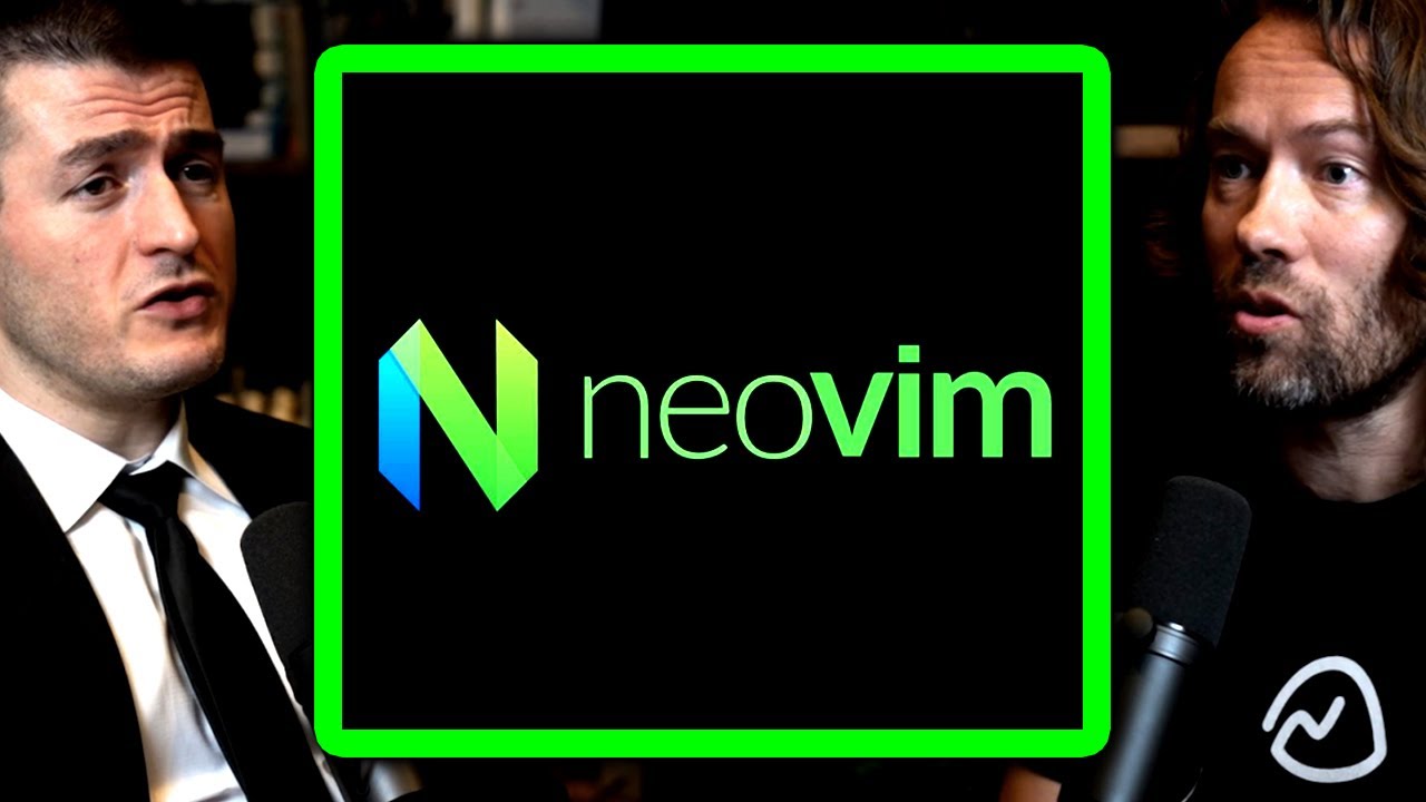 DHH on Neovim: Best editor for programming | Lex Fridman Podcast Clips