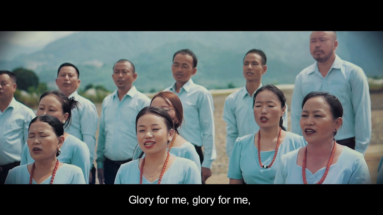 oh tiye jukuvu shini(o that will be glory)