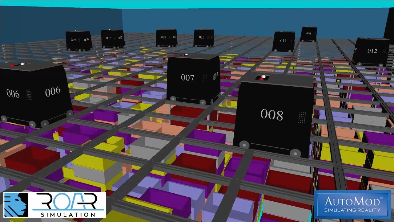 Cube Storage Demo