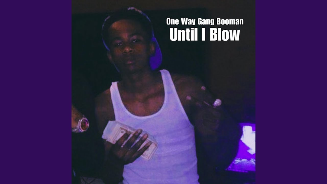 Before I Blow