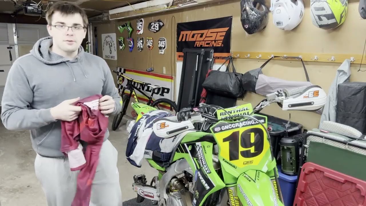 Moose Racing Gear Review