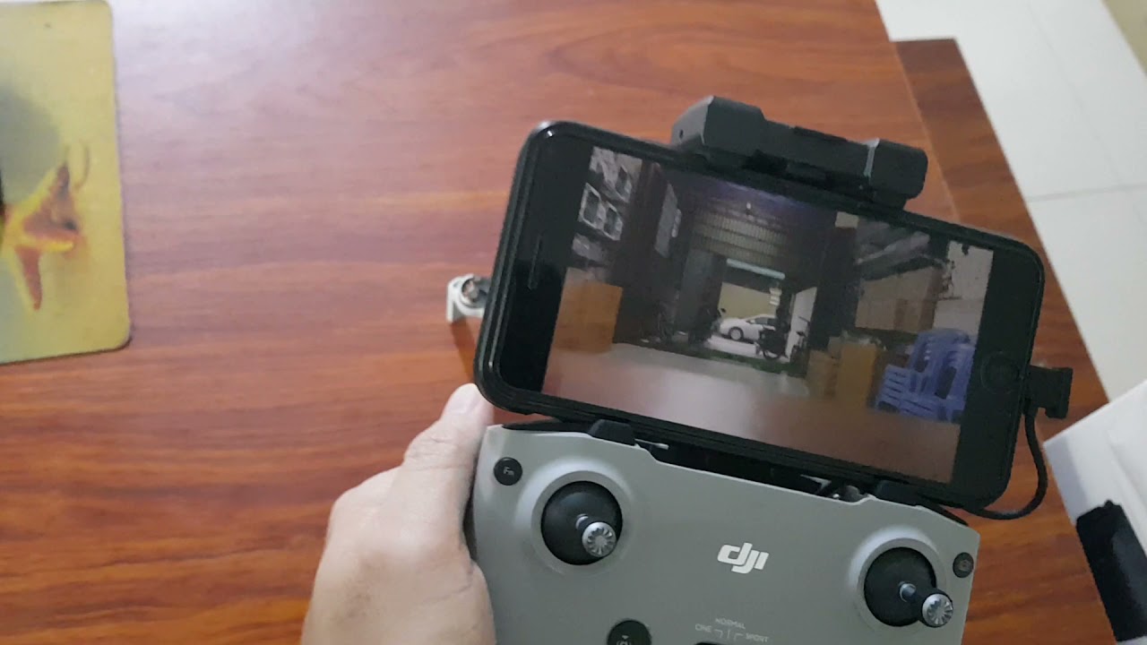 DJI Mini 2 ~ របៀបបង្ហោះដ្រូន (Tuturial)