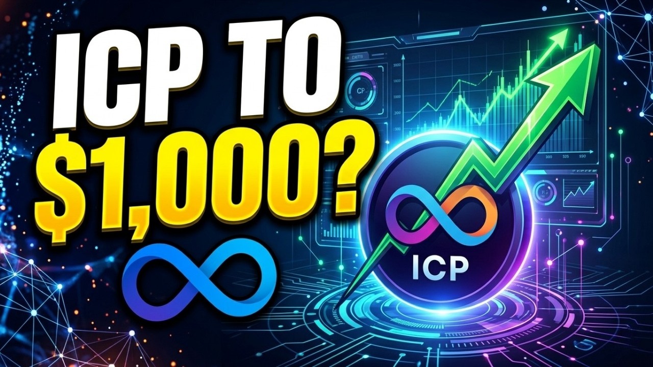ICP до $1000? Теория шока предложения, о которой никто не говорит &mdash; прогноз цены ICP.