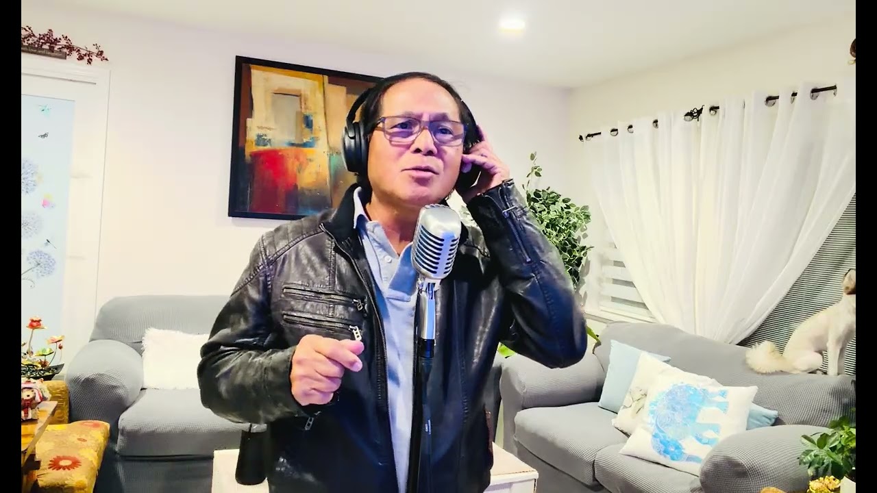 Sometimes when we touch Dan Hill cover by Larry Dolores