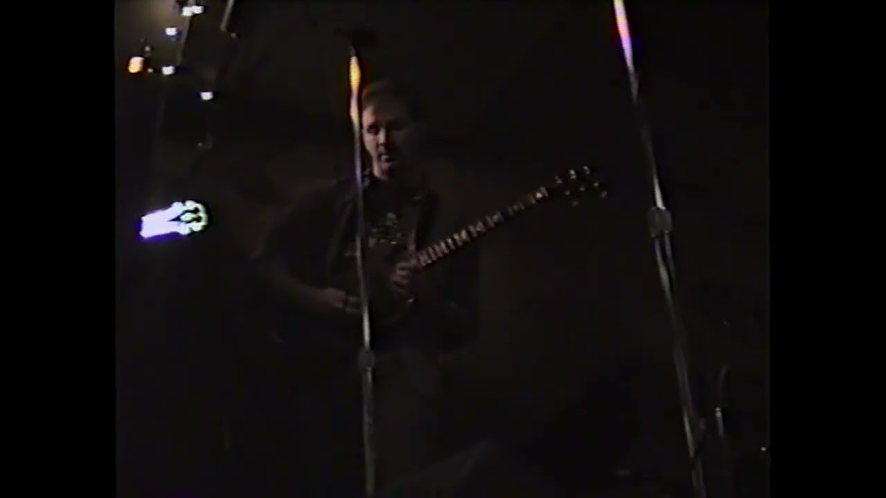 Comfortably Numb - Old State Tavern, February 14th, 1992