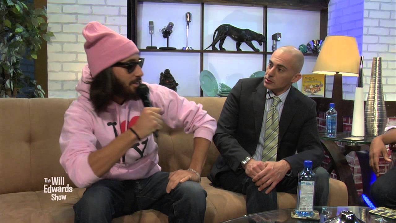 Meet the Crew behind The Will Edwards Show
