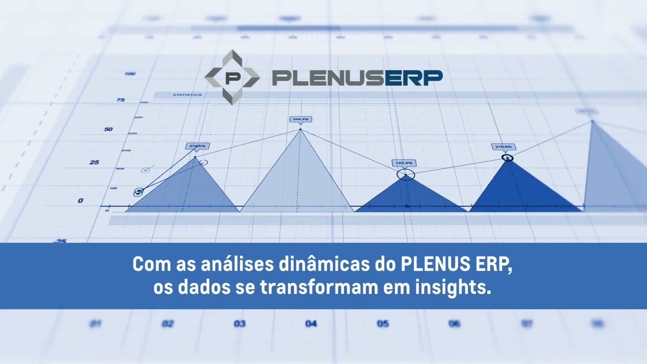 Apresentação Plenus ERP