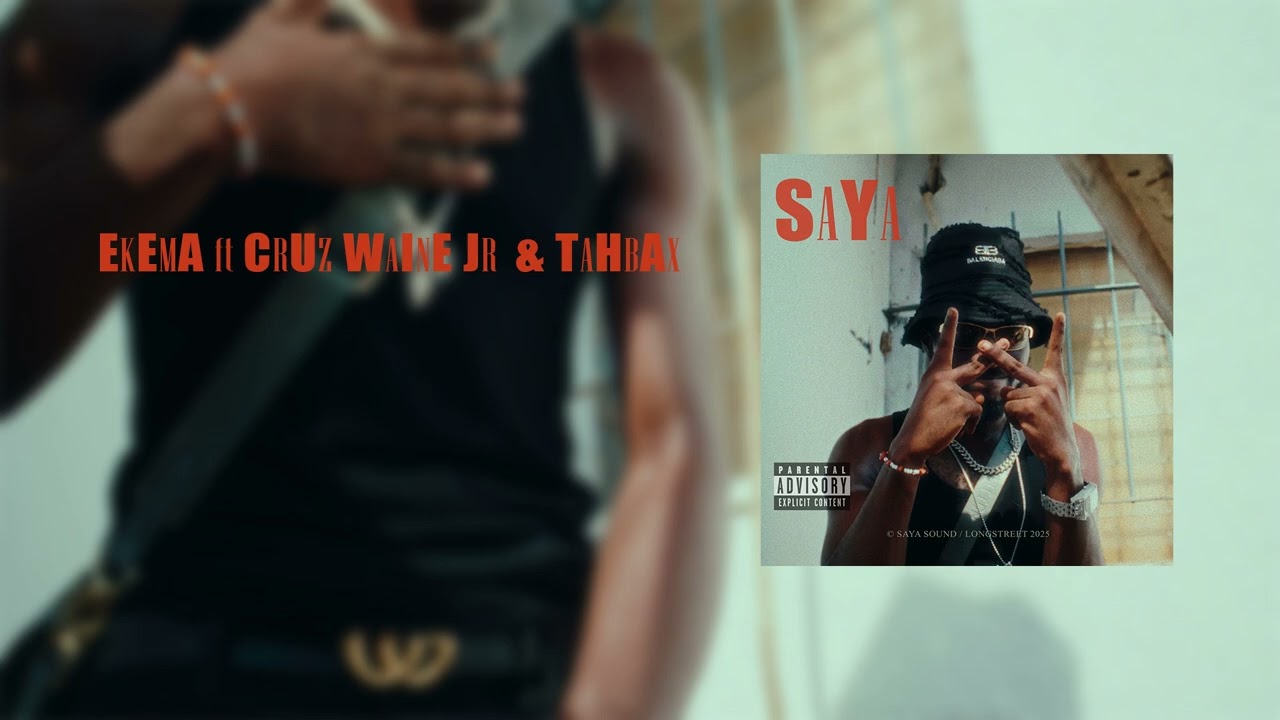 Ekema - Sir Winz ft Cruz Waine Jr & Tahbax #MIXTAPESAYA