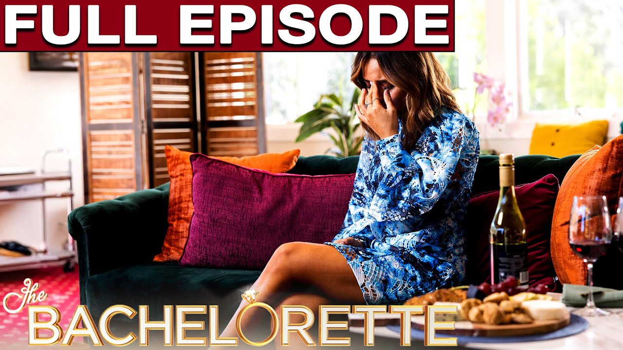 The Bachelorette Australia Season 7 Episode 10 (Full Episode)