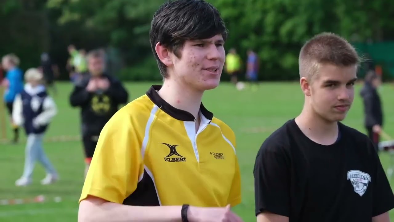 Deutsche Meisterschaft 2022 Rugby U12