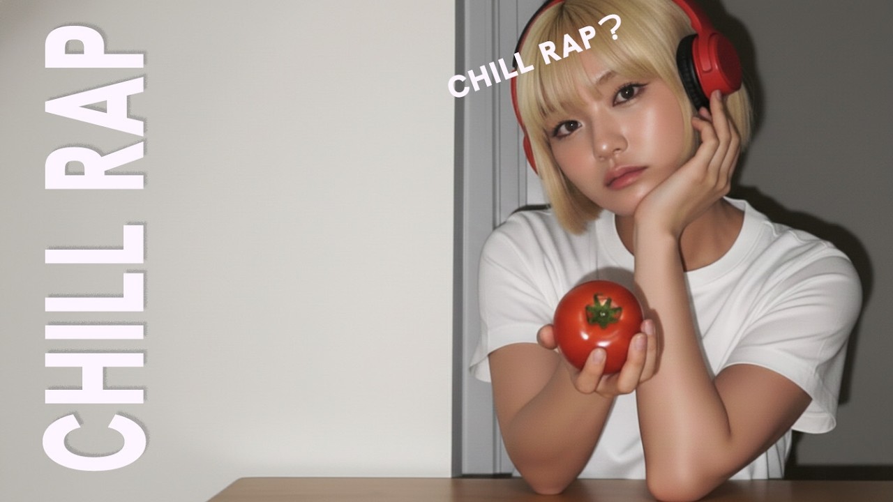 『正解なんてないから、今はただ音に溶けていたい。』｜日本語ラップ/チルラップ/HIPHOP【邦楽Playlist】