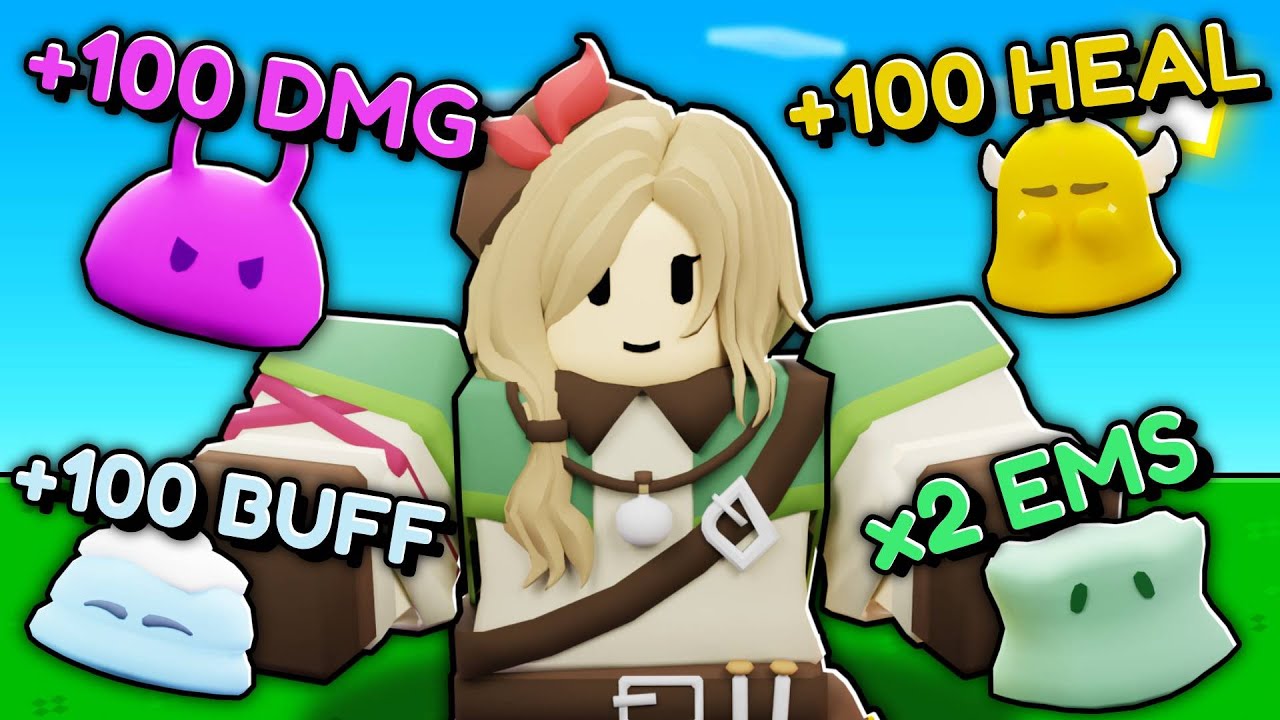 New NOELLE KIT Gives INSANE BUFFS In Roblox Bedwars!