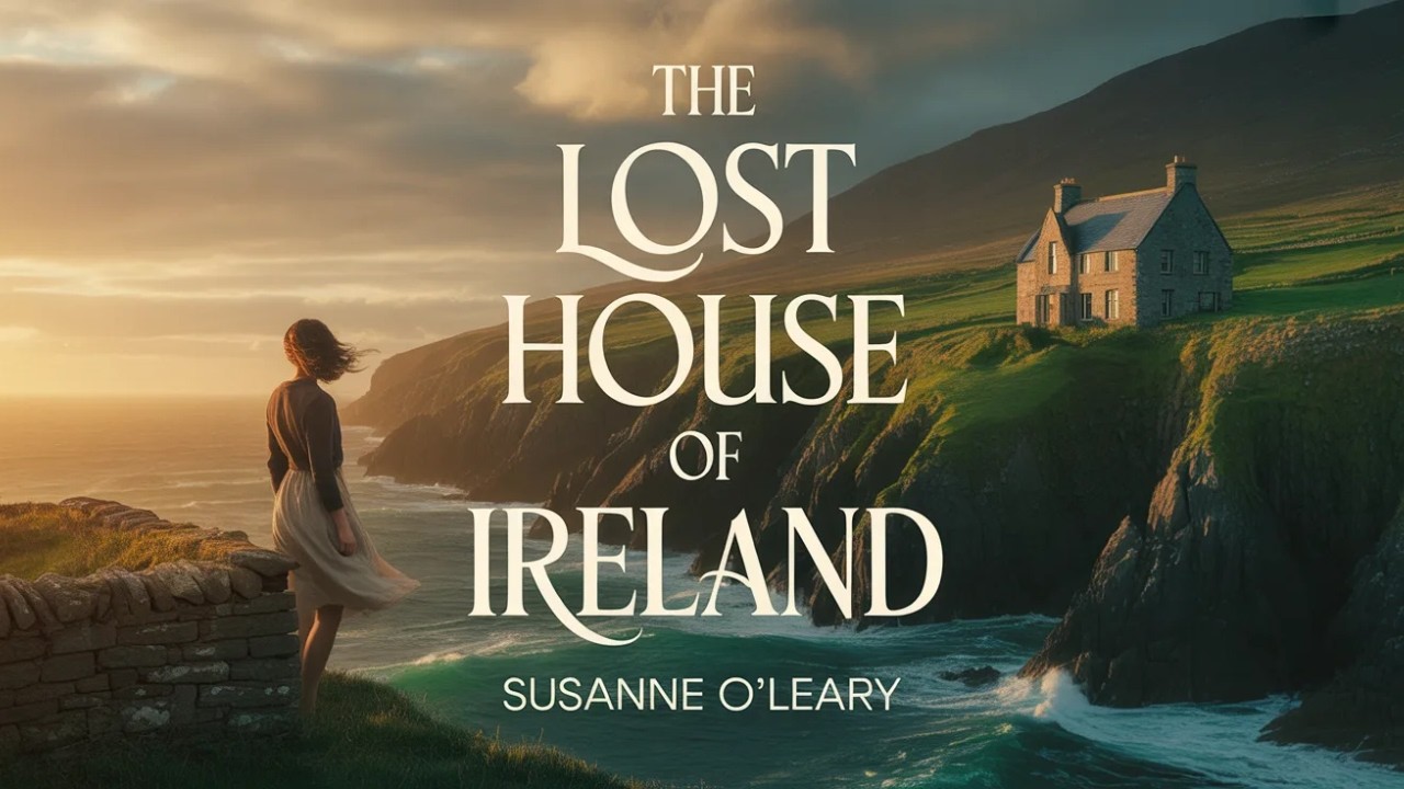 Susanne O'Leary – The Lost House of Ireland | Family Secrets & Romance Audiobook