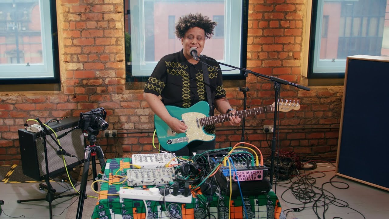 R. Aggs (Live from Low Four Studio)