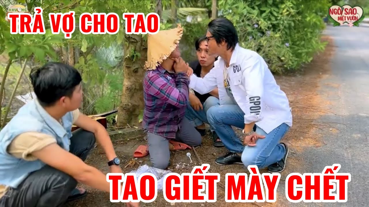Khương Dừa hổ báo ức hiếp Bản Sao Châu Thanh trong Vụ Án Mã Ngưu