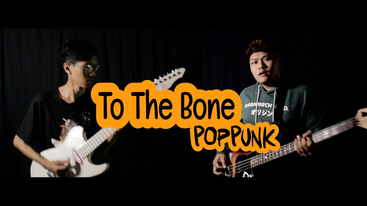 Pamungkas - To The Bone ( Pop Punk Cover )