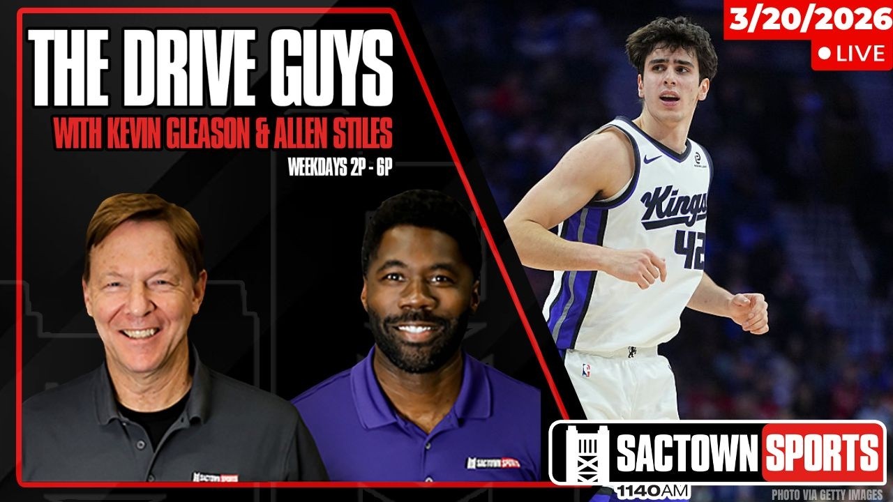 Do the Kings have their center of the future? | The Drive Guys