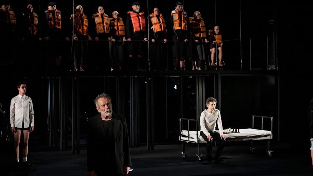 BURZA Teatr Wsp&oacute;łczesny w Szczecinie