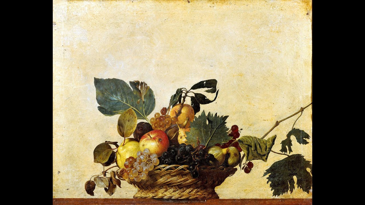 Michelangelo Merisi da Caravaggio - Prima Parte