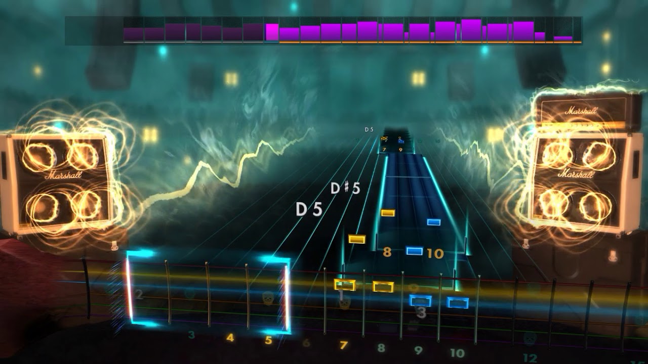 Ghost - Miasma | Lead (Rocksmith 2014 CDLC)