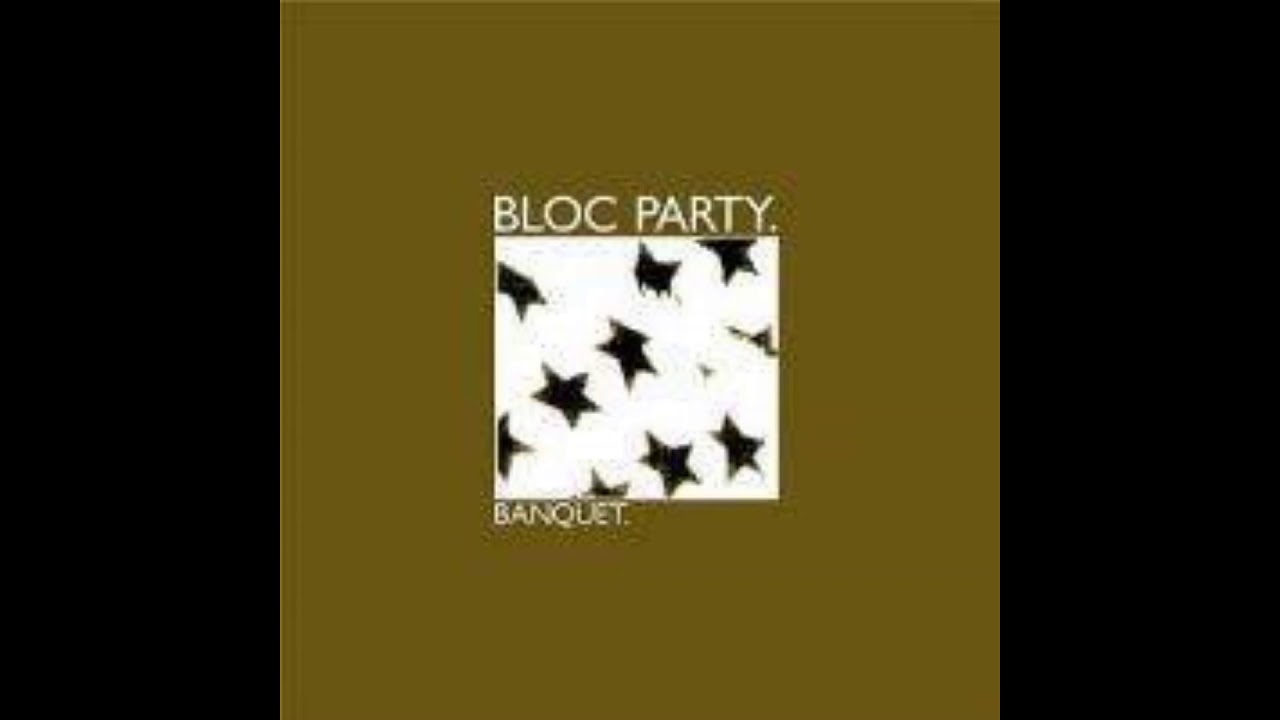 This Is Not A Competition by Bloc Party (single)