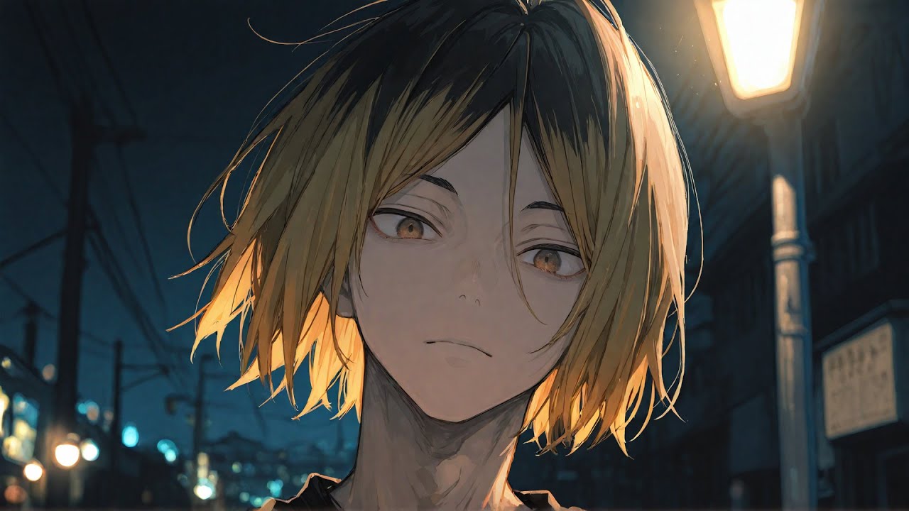 Kenma x Listener || Late Night Phone Call with Kenma