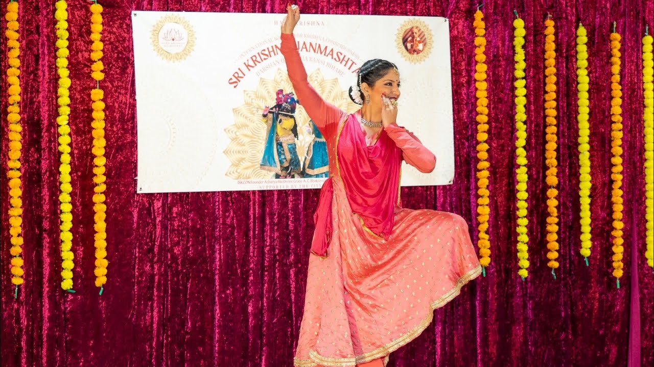The timeless magic of ‘Niratat Dhang | Kathak | Solo | Ashtapadi | Performance