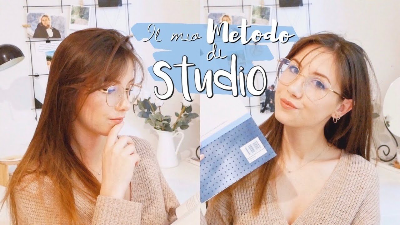 IL MIO METODO DI STUDIO universitario (economia)