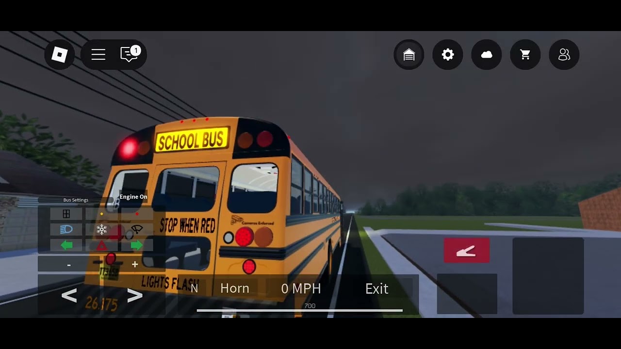 Let’s Drive POV:2026 BlueBird Vision From Lowends County