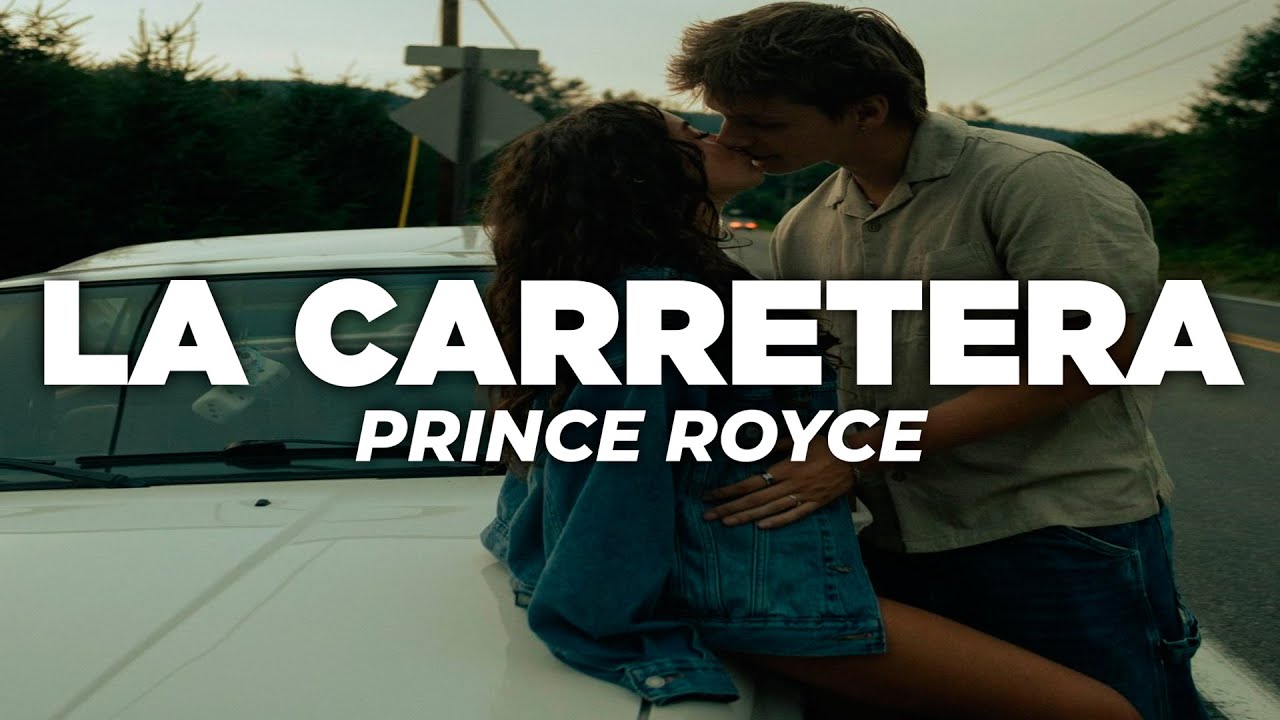 Prince Royce - La Carretera (Letra)