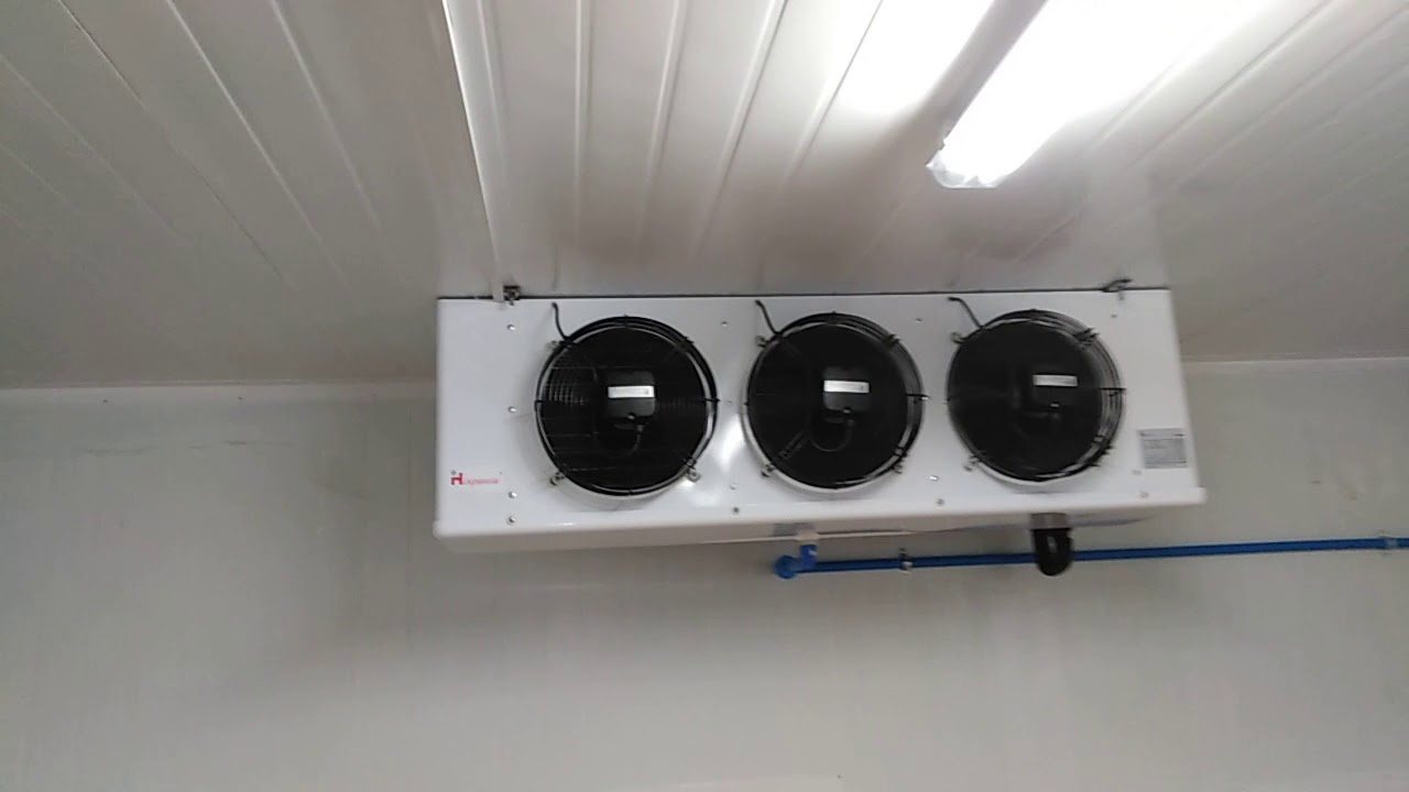 Cámara de frio fabricación e instalación