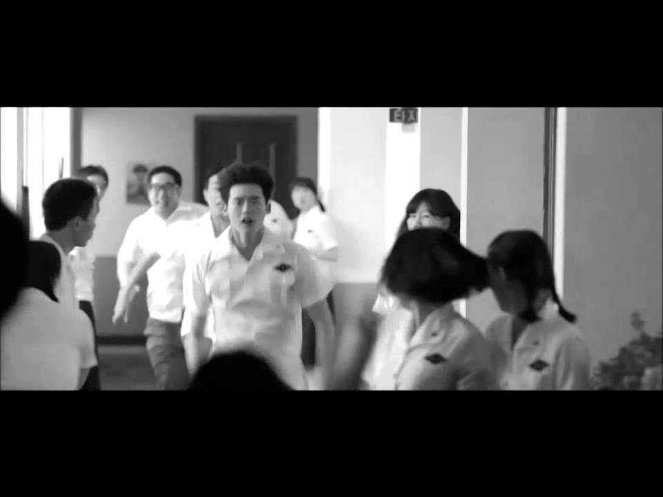 Hot Young Bloods MV - [Cafe Del Mar : I Love you]
