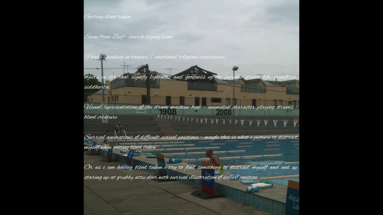 HTRK - Puddles on My Pillow (Official Audio)