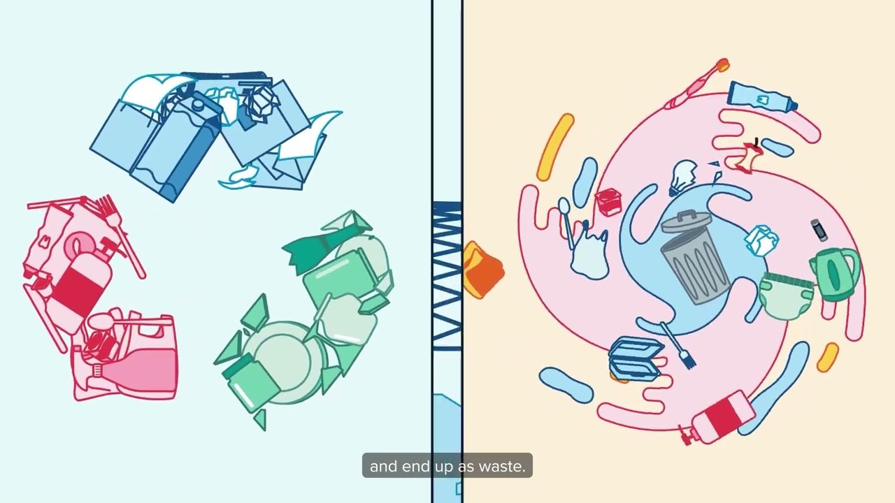 Расширенная переработка: роль сортировки смешанных отходов в управлении отходами