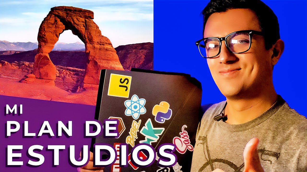 Mi PLAN DE ESTUDIOS 📚 para ser programador