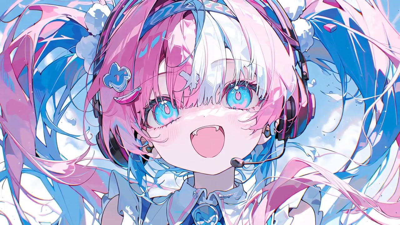 【フリーBGM】【作業用BGM】Candy-Colored Heartbeat | 心弾むBGM/勉強・睡眠・Lo-fi