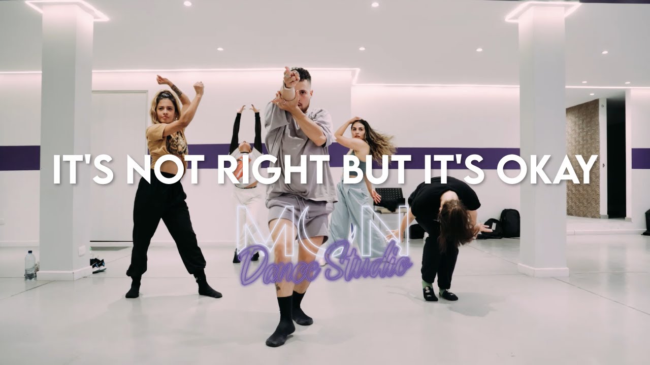It's Not Right But It's Okay - Whitney Houston | Choreography by Kmo Llanos & Mun Dance Studio