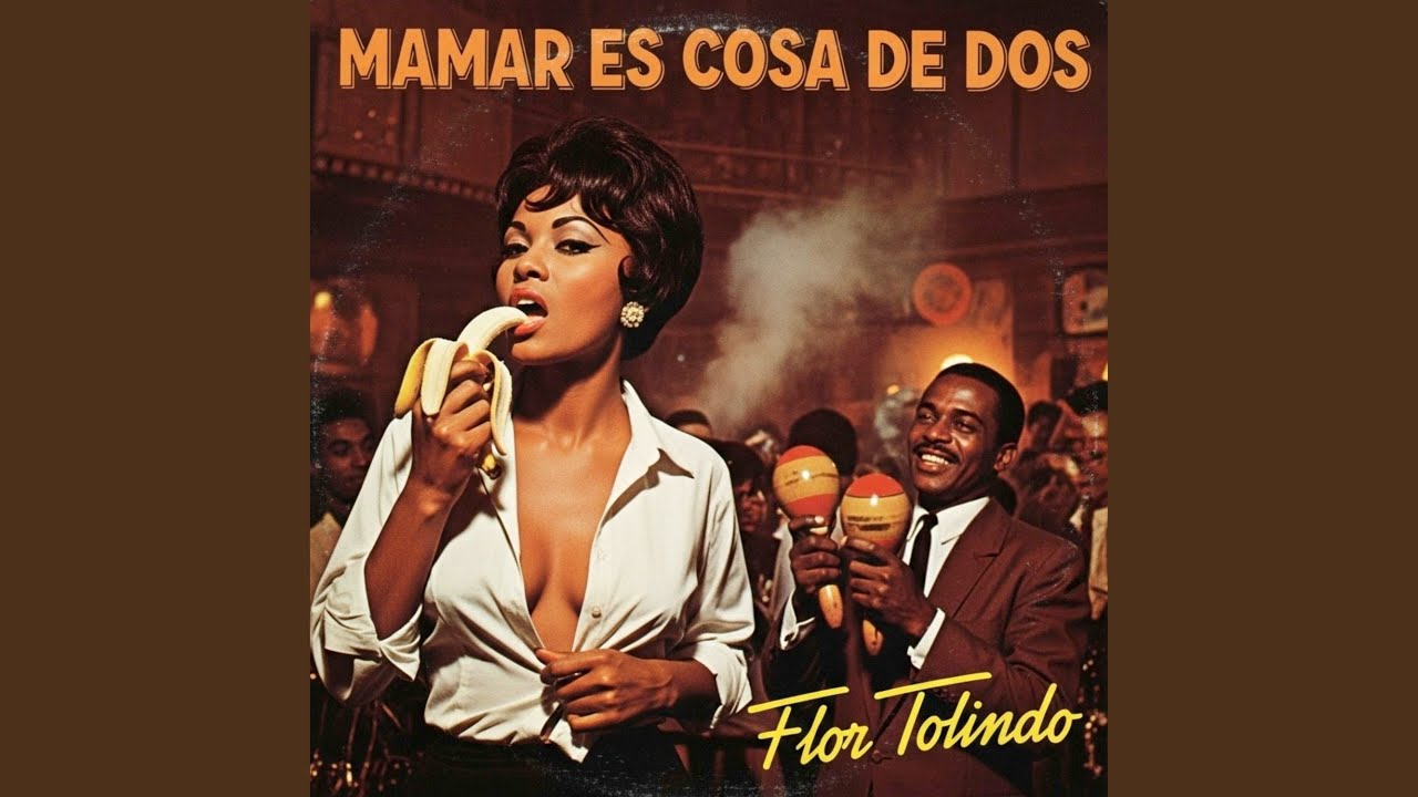 Mamar Es Cosa De Dos